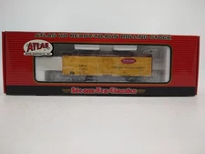 Atlas 6111-2 HO Dubuque Packing 36' Wood Reefer Car #63058 MT/Box
