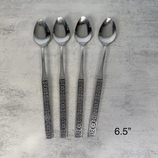 Oneida Community Stainless 5-Piece Spoon Place Setting Silverware Flatware Table