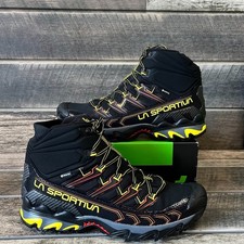 La Sportiva Mens Ultra Raptor II Mid GTX Hiki...