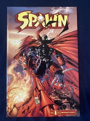 Spawn #133 Image Comics Todd McFarlane