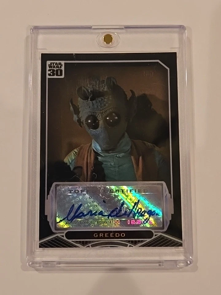 Star Wars 30th Anniversary Trading Cards for sale | eBay