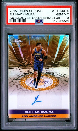 Rui Hachimura