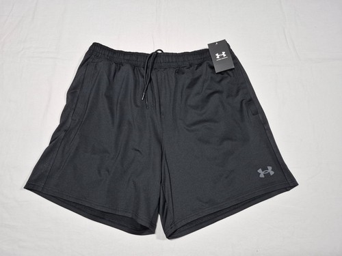 Under Armour Men's UA MK-1 Train Multi Sports Black Shorts 6010757-001