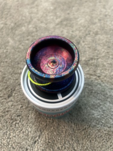 G2 G Squared RBG Encore Yoyo Rainbow Galaxy Professional Unresponsive Yoyo