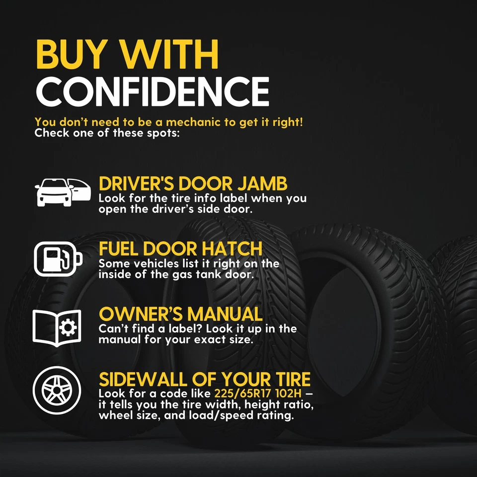 4 New 165/65R14 79T All Season Tires OVATION VI-682 1656514 Car Truck 165 65 14 - Image 2 of 4