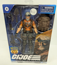 G.I. Joe Classified Series Stuart Outback Selkirk Action Figure 39 Hasbro