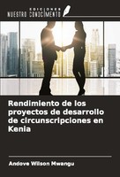 Rendimiento De Los Proyectos De Desarrollo De Circunscripciones En Kenia Andove