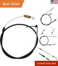 108-8158 Traction Cable Replaces Toro 21" Super Recycler Lawn Mower 20054 200...
