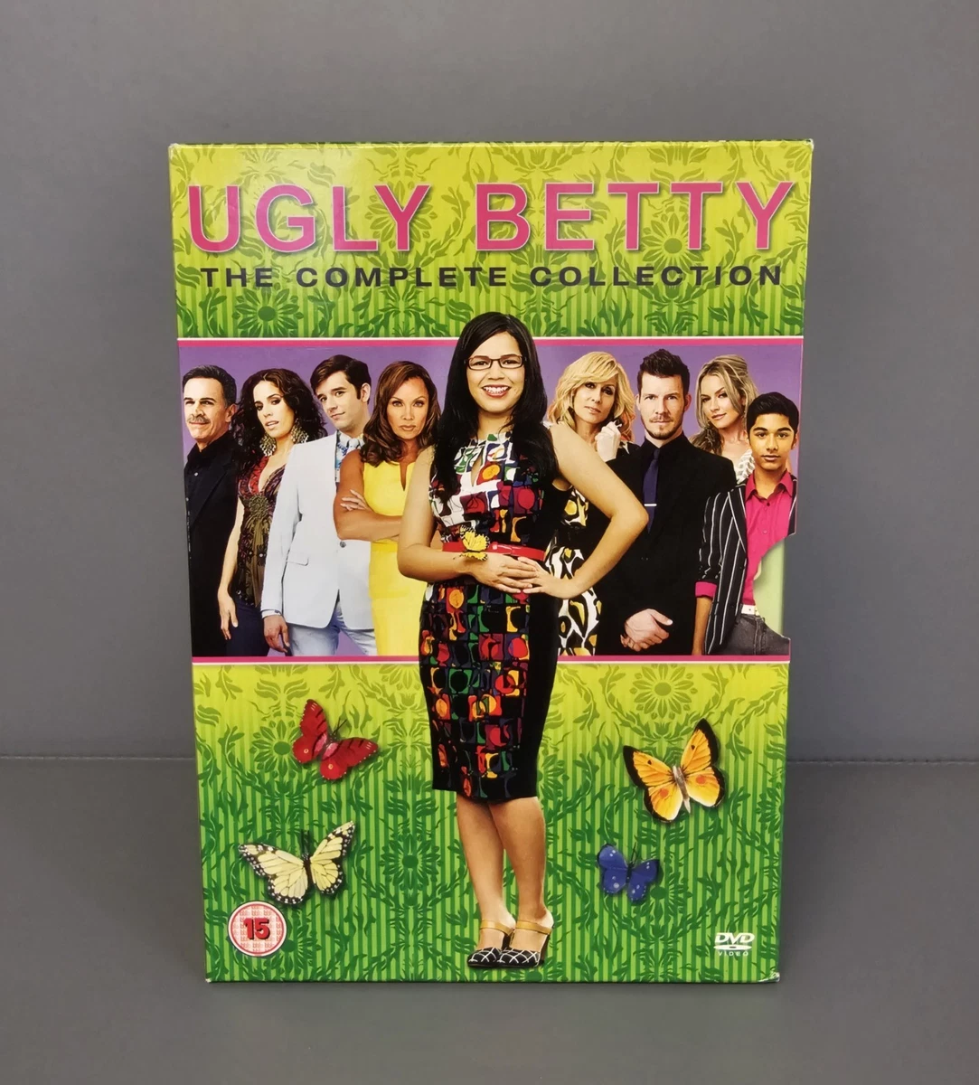 Ugly Betty Complete Box Set for sale | eBay UK