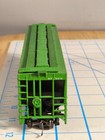 HO Athearn Northern Pacific NP 76436 3-Bay Covered Hopper w/KDs & MWs Lot# OR91 — photo 2
