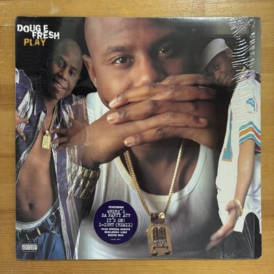 DOUG E. FRESH PLAY LP