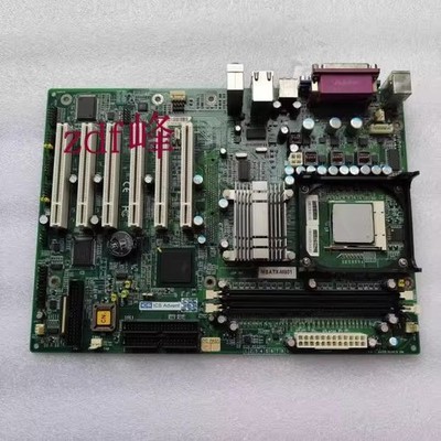 1Pcs Used ICS Advent MBATX-M801 motherboard