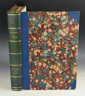 1879 The Illustrated London News July December LXXV 75 Leather Fine Binding
