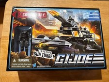 NEW  COBRA FURY W  ALLEY-VIPER OFFICER GI Joe Pursuit of Cobra - New Sealed