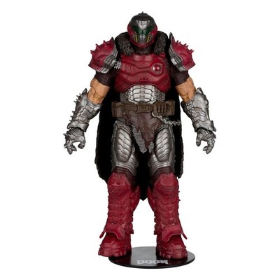 Doom Slayer Phalanx Skin Figur Doom The Dark Ages McFarlane Toys 18 cm