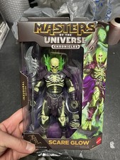 Masters of the Universe Chronicles SCARE GLOW Inaugural Edition MOTU IN HAND NEW