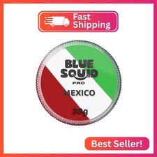 Blue Squid Face Paint Water Based Single Cake Professional Face  Body Paint - W