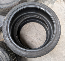 2x 275 35 21 103Y Pirelli Pzero DOT21/17 (5.6mm & 4.3mm) FREE SHIPPING