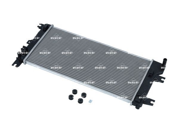 Engine Cooling Radiator Fits Nissan Leaf NV200 NV200 / Evalia NRF 550067