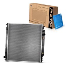 CU2170 Engine Coolant Aluminum Radiator F150, F250 Super Duty, F350 Super Duty