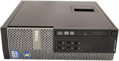Dell OptiPlex 990 SFF Desktop i5 CPU 8GB DDR3 512GB SSD DVDRW W10 Pro