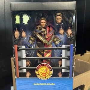 Kazuchika Okada Figure | eBay