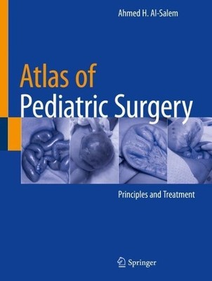 Atlas of Pediatric Surgery - 9783030292133
