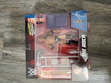 WWE THE ROCK 7