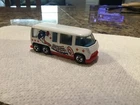 Hot Wheels Captain America GMC Motor Home Scene Machines vtg Marvel