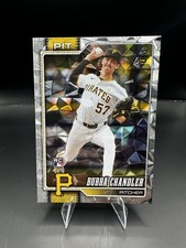 2026 Topps Series 1 - Bubba Chandler #283 Diamante Foil (RC)