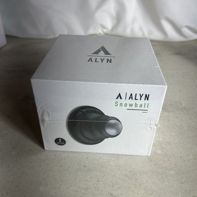 Alyn Snowball - Hot & Cold Ball Trigger Point Therapy