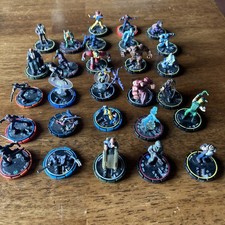Vintage Marvel Wizkids Collection 28 pièces
