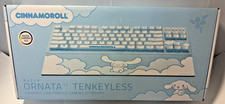 Razer Ornata V3 Tenkeyless Low Profile Gaming Keyboard Cinnamoroll Edition NEW