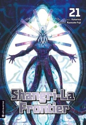 Shangri-La Frontier 21 | Fuji, Ryosuke Katarina | Kartoniert | 9783753940182