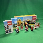 Lego 6077- Castle System - Knight's Procession-  w/Instructions & box