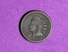 1863- Indian Head One Cent Penny #P34797
