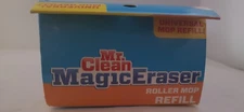 Mr. Clean Magic Eraser Roller Mop Refill Type B Fits Most Roller Mops