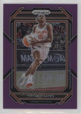 2023 Panini Prizm WNBA Purple Prizm 29/149 Tiffany Hayes #72 6er