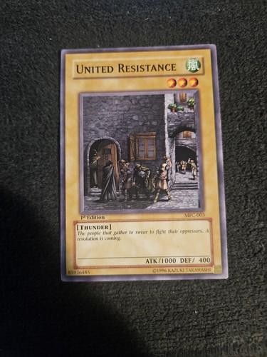 Yu-Gi-Oh! Pixie Knight Card (MFC-070) - Magicians Force 1st Edition Common - View #11