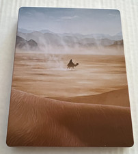 Lawrence of Arabia Blu-ray, 2 disc STEELBOOK set  CASE PROTECTOR 