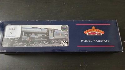BACHMANN 31-185 JUBILEE CLASS 5XP 4-6-0 5563 AUSTRALIA IN LMS CRIMSON BOXED