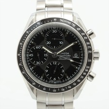 Omega Omega Speedmaster 3220.50 SS SS AT black dial