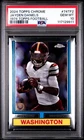 2024 Topps Chrome ~ Jayden Daniels 1974 Topps Football RC ~ #74TF2 ~ PSA 10~ QB1