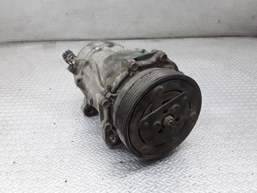 Volkswagen Golf IV 1999 Klimakompressor Pumpe 1J0820803A Benzin 74kW DEV448988