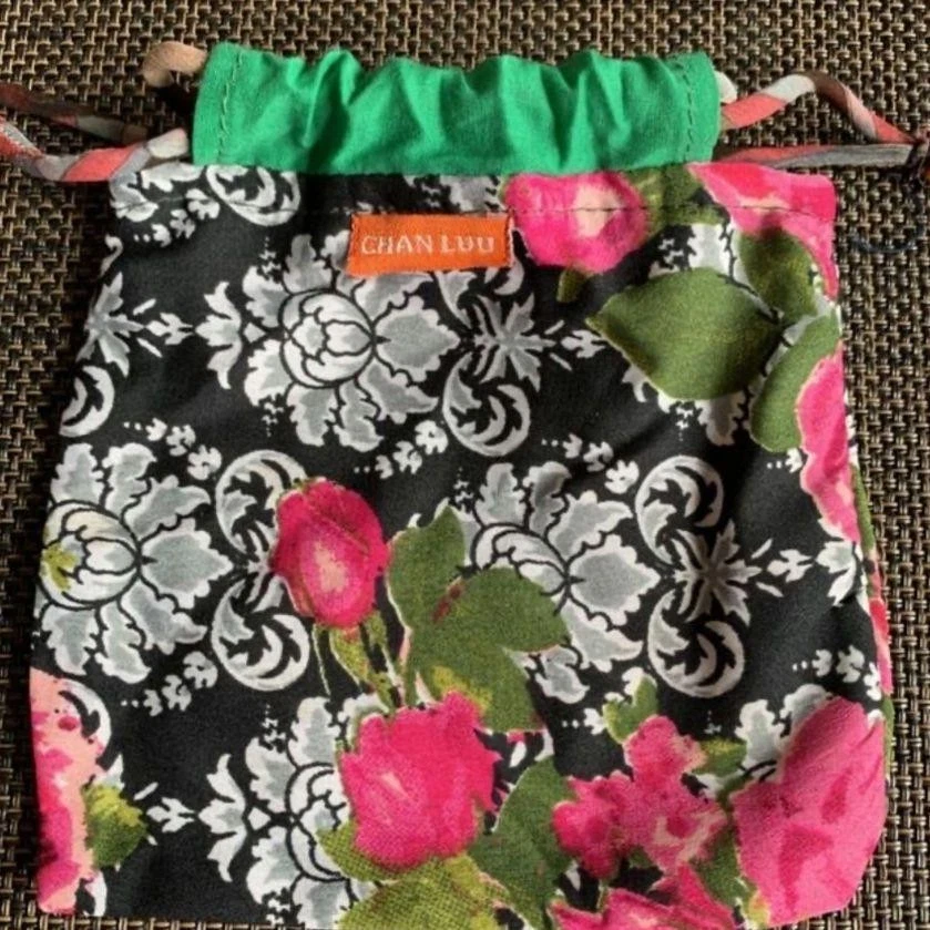 Pulsera CHAN LUU Cuentas Piedras Naturales Beige Joyería Usada Foto 3 de 4