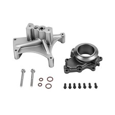 Turbo Pedestal Wboltsexhaust Housing For 99.5-03 Ford Powerstroke Diesel 7.3l