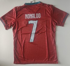 Cristiano Ronaldo 7 Portugal Team. World Cup 26. Soccer jersey. Men's. Size XL.