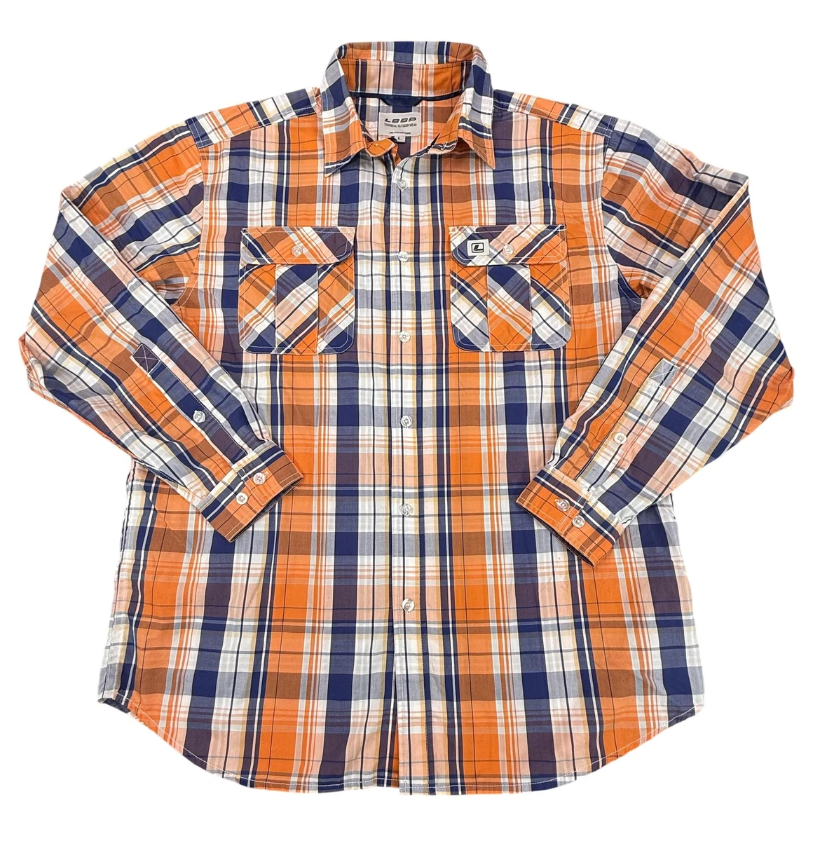Loop Casual Button-Down Shirts for Men for sale | eBay