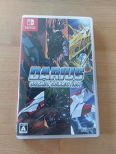 Thumbnail of ebay&reg; auction 327023939029 | Darius Cozmic Collection (japanisch) (Nintendo Switch)