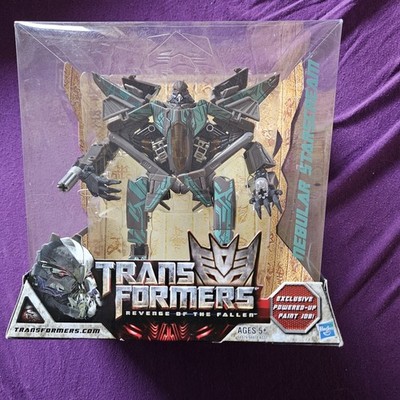 Transformers Revenge of the Fallen - Nebula Starscream